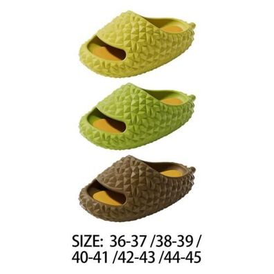 Durian Damen Hausschuhe Sandalen Plattform Bodenrutschen Schuhe Weich fur