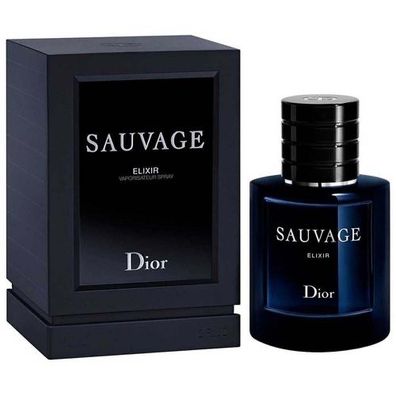 Dior Sauvage Elixir Parfum 60ml Neu & Ovp