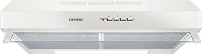 Siemens Unterbauhaube Serie iQ100 LU63LCC20, 3 Stufen, LED-Beleuchtung - B-Ware