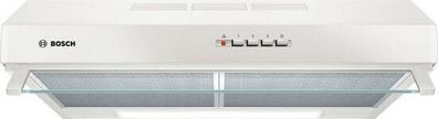 Bosch DUL63CC20 Serie 4 Unterbauhaube, Weiß, 3 Stufen, LED Beleuchtung - NEU