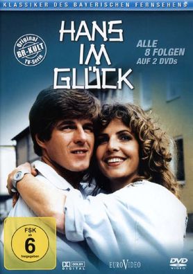 Hans im Glück (1986) (Komplette Fernsehserie) - Euro Video 213483 - (DVD Video / ...