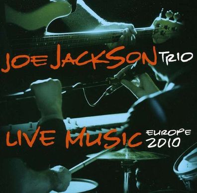 Joe Jackson: Live Music - Edel 0206737ERE - (AudioCDs / Sonstiges)