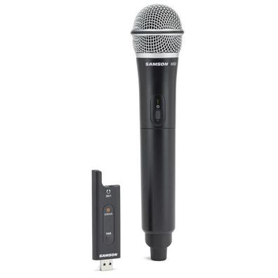Samson XPD2HQ6 Drahtloses Mikrofon USB-Handmikrofon