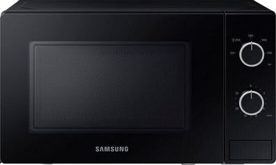 Samsung Mikrowelle MS20A3010AL/ EG, 20 l, Einfache Handhabung, 700W - NEU