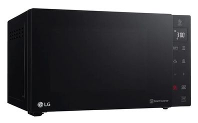 LG Mikrowelle MH 6535 GIS, Grill, 25 l, Smart Inverter Technologie - B-Ware