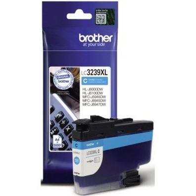 Brother Brother Ink LC 3239 Cyan XL (LC3239XLC)