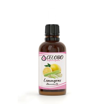 CELOBO 100% naturreines ätherisches Öl Staubsauger Diffusor Bowl 30ml Lemongras
