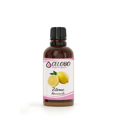 CELOBO 100% naturreines ätherisches Öl Staubsauger Diffusor Bowl 30ml Zitrone