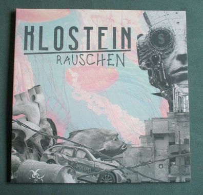 Klostein - Rauschen Vinyl LP farbig