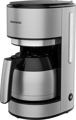 Grundig Filterkaffeemaschine KM 5620 T, 1l Thermo-Kaffeekanne, 1000W - B-Ware