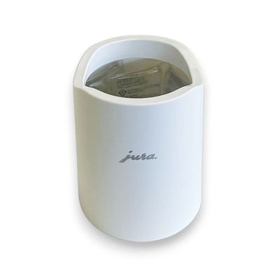 JURA Glacette weiß, Milchkühler für Kaffeevollautomaten - NEU