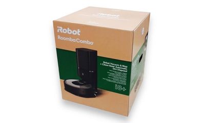 iRobot Saugroboter Roomba Combo i8+ (i857840) inkl. autom. Absaugstation