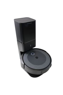 iRobot Saugroboter Roomba® i4 + , mit Beutel, WLAN-fähig, Absaugstation