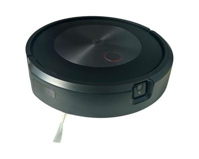 iRobot Saugroboter Roomba® j7 (J715640), beutellos WLAN-fähig Kartierung B-Ware