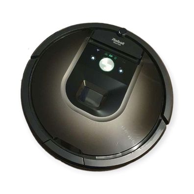 iRobot Roomba 981 Saugroboter 3-stufen Reinigungssystem Raumkartierung R981040