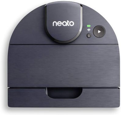Neato Robotics D8 Smart Saugroboter Alexa Lasernavigation - AKKU NEU - Refurb.