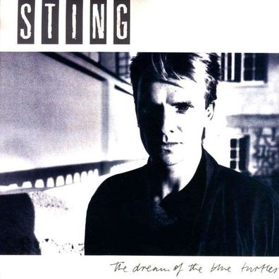 Sting - The Dream Of The Blue Turtles (180g) - - (Vinyl / Rock (Vinyl))