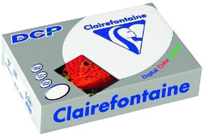 Clairefontaine DCP Kopierpapier 1842C A4 160g/ m² satiniert