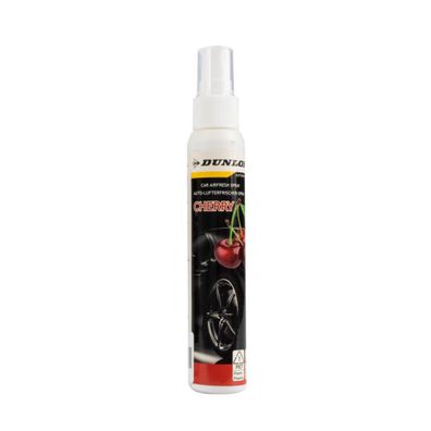 Dunlop - Auto-Lufterfrischerspray 60 ml (Kirsche) für das Auto- Innenraum