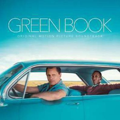 Green Book (DTEine besondere Freundschaft) - - (CD / Titel: A-G)