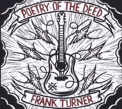 Frank Turner: Poetry Of The Deed - Anti 939062 - (Musik / Titel: H-Z)