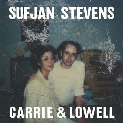 Sufjan Stevens: Carrie & Lowell - Asthmatic 00080937 - (Vinyl / Pop (Vinyl))