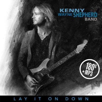 Kenny Wayne Shepherd: Lay It On Down (180g) - Mascot - (Vinyl / Pop (Vinyl))