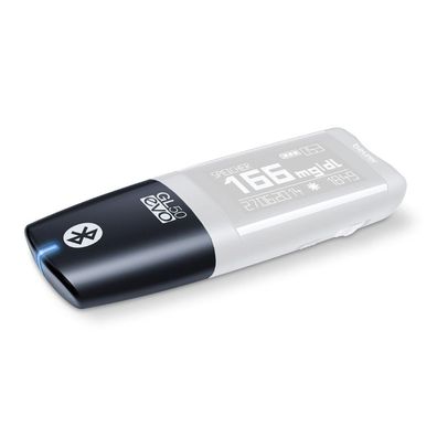 Beurer GL 50 evo Bluetooth® Adapter für Blutzuckermessgerät GL 50 evo | Packung (1 St