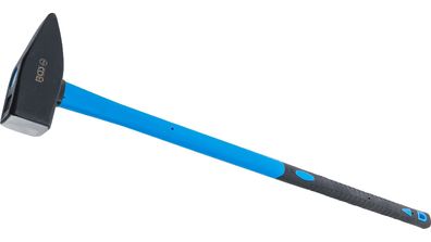Vorschlaghammer | DIN 1042 | Fiberglasstiel | Ø 65 mm | 5000 g