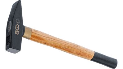 Schlosserhammer | Holz-Stiel | DIN 1041 | 400 g