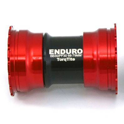 Enduro Bearings TorqTite PF30 Innenlager rot (BKS-0130)