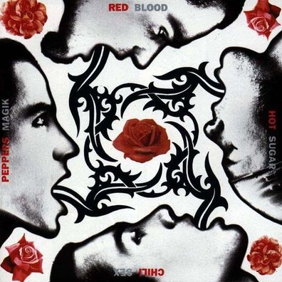 Red Hot Chili Peppers: Blood Sugar Sex Magic - Wb 7599266812 - (Musik / Titel: H-Z)