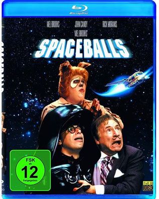 Spaceballs (BR) FOX - MGM 1981399 - (Blu-ray Video / Komödie)