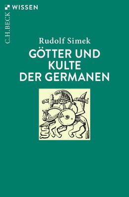 Goetter und Kulte der Germanen Beck sche Reihe 2335 - C.H. Beck Wiss