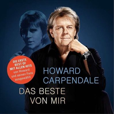 Howard Carpendale: Das Beste von mir - Electrola 4768446 - (Musik / Titel: H-Z)
