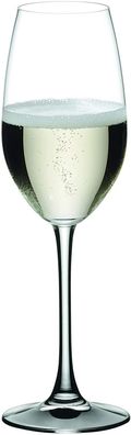 Nachtmann Vorteilset 4 x 4 Stück ViVino Champagner Glas Set/4 103744 und Geschenk...