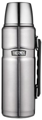 Thermos SK Bev Bottle stainless steel mat 1,20l Vorteilset 1x 4003.205.120 /1 x ...