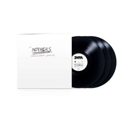 The Mothers 1971 Fillmore East (remastered) (180g) (Limited Edition)