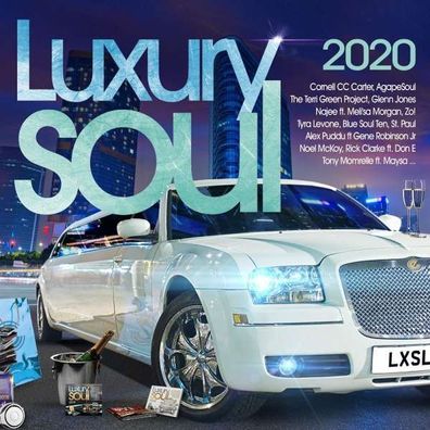 Luxury Soul 2020 - Expansion - (CD / Titel: H-P)