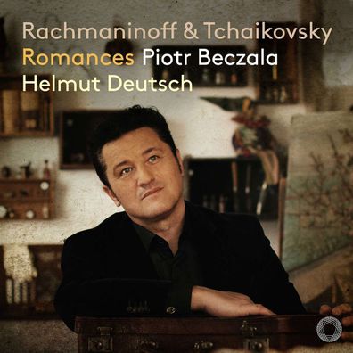 Peter Iljitsch Tschaikowsky (1840-1893): Piotr Beczala - Romances (Rachmaninoff & ...