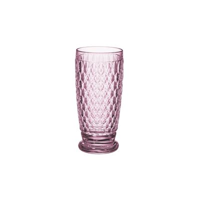 Villeroy & Boch Boston coloured Longdrinkglas rose rosa 1173090114