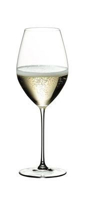 Riedel Vorteilsset 2 Gläser RIEDEL Veritas Champagne WINEGläserS 6449/28 und 1 x ...