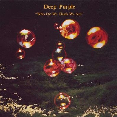 Deep Purple: Who Do We Think We Are (Remastered-Edition) - EMI 5216072 - (CD / Titel