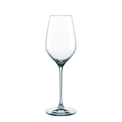 Nachtmann Vorteilsset 6 x 4 Glas/ Stck Weißweinkelch XL 7860/2 Supreme 92081 und ...