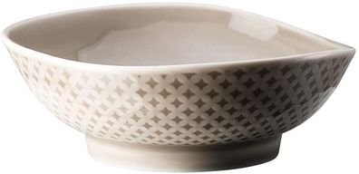 Rosenthal Bowl 12 cm Junto Pearl Grey 10540-405201-10560