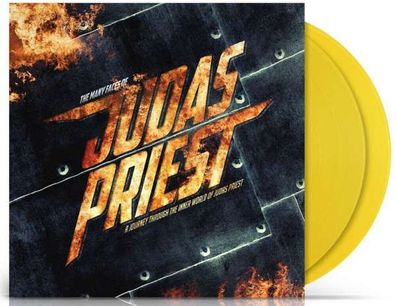 Judas Priest =Various=: The Many Faces Of Judas Priest (180g) (Limited Edition) (Tra