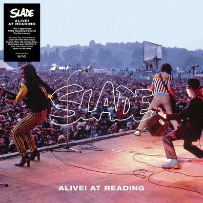 Slade: Alive! At Reading - - (CD / A)
