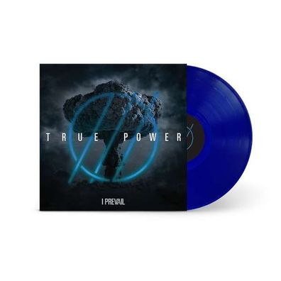 I Prevail - True Power (Limited Edition) (Against The Wind Vinyl) - - (Vinyl / Pop
