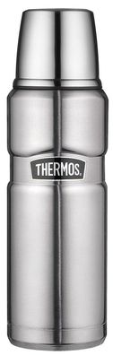 Thermos SK Bev Bottle st. steel mat 0,47l Vorteilset 1x 4003.205.047 /1 x Alfi ...