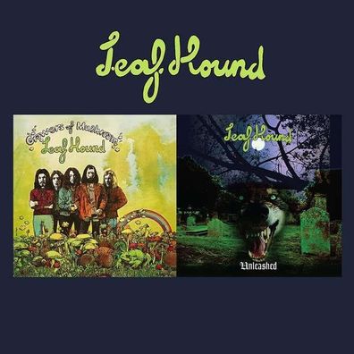 Leaf Hound: Growers Of Mushroom / Unleashed - - (CD / Titel: A-G)